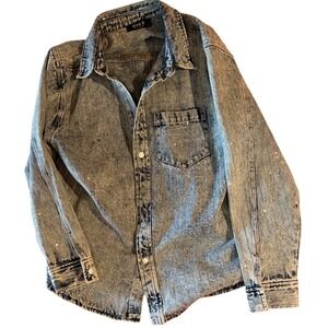 Blue B Collection Acid Jacket Sparkle